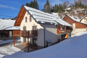 Отель Apartments Planica  Краньска Гора